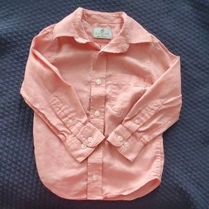 ✨ Boy's Class Club Button Down